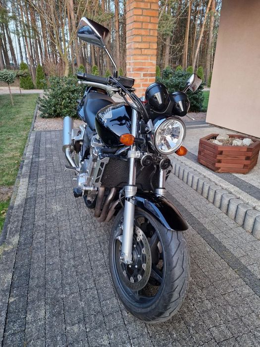 Honda CB 1300 nowy akumulator