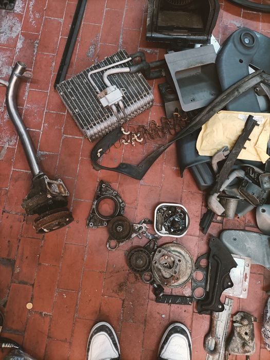 Peças  Fiat Punto GT