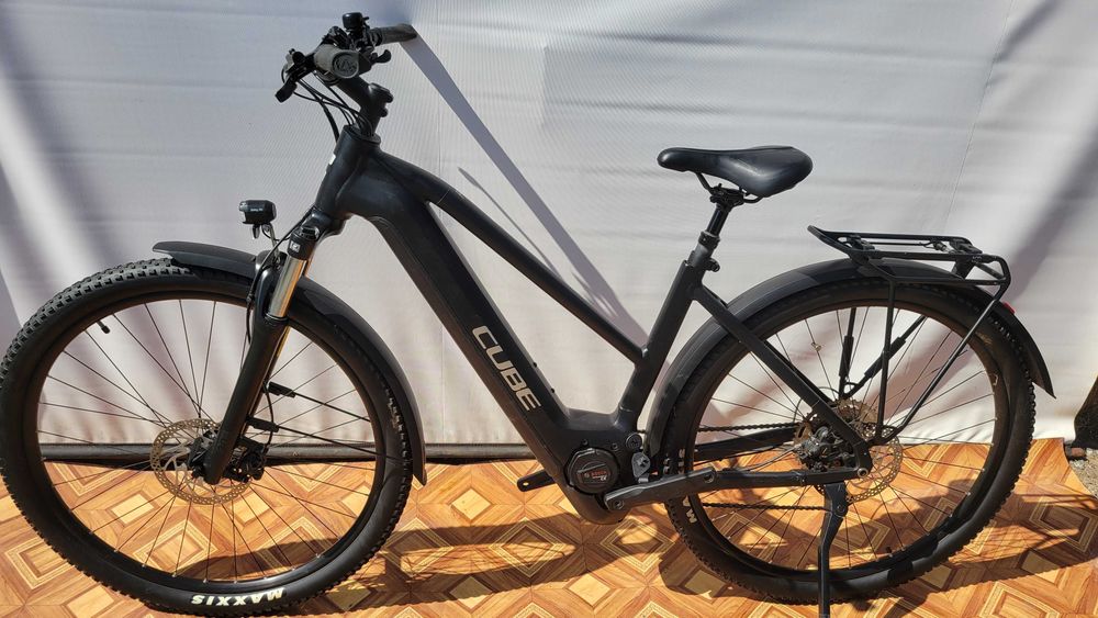 Електровелосипеди GIANT CUBE CHOST Yamaha,Bosch,ТЕСТ-ДРАЙВ