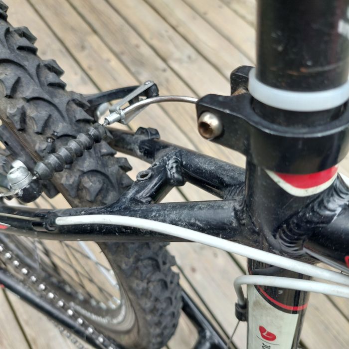 Rower Kross Hexagon junior 24