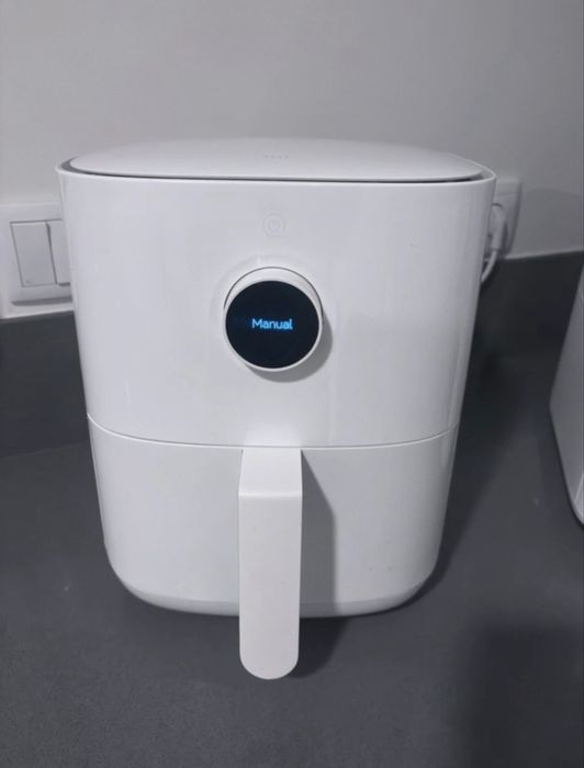 Fritadeira Sem Óleo Xiaomi Air Fryer Digital Como Nova