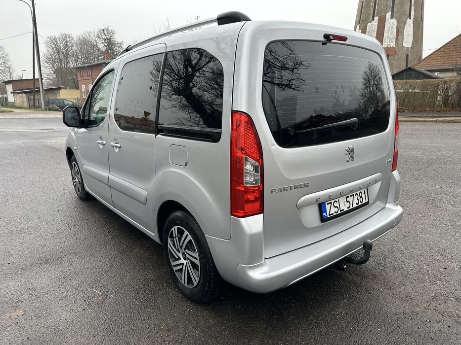 Peugeot Partner tepee 1.6hdi