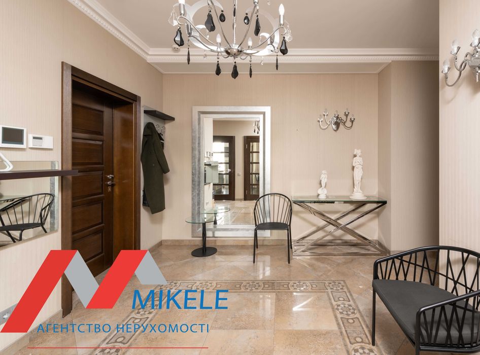 Без% 3к 148м2 Верхогляда Драгомирова 5 ЖК Новопечерські Липки Печерськ