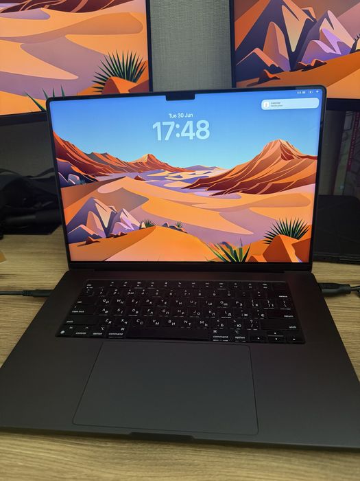 macbook pro m3 max - купити ноутбуки - Ціна на OLX.ua