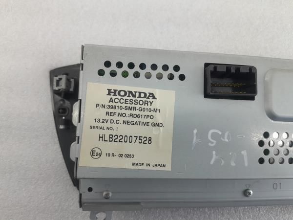 Display / ecrã de informações HONDA Civic VIII Hatchback (FN_, FK_)