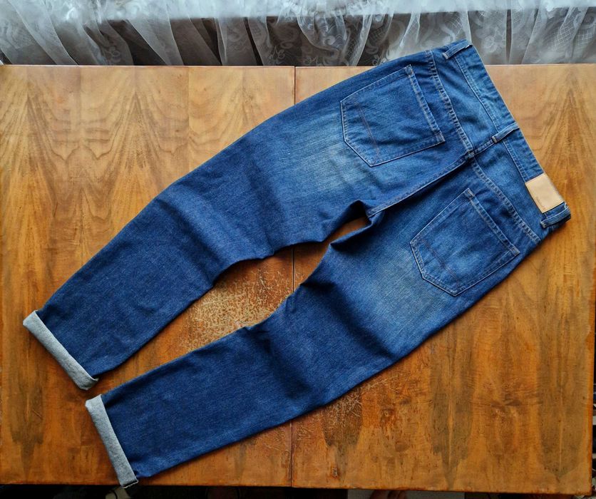 Джинсы (Timberland) размер W32-L32/34