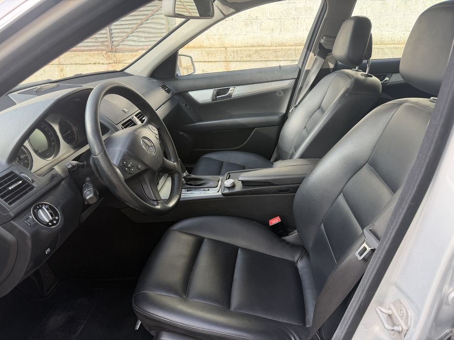 Mercedes C220 CDI  SW Nacional Automatica