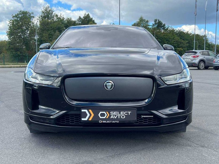 Jaguar I-Pace 2023
