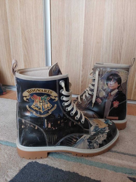 Nowe buty Harry Potter - botki roz. 37