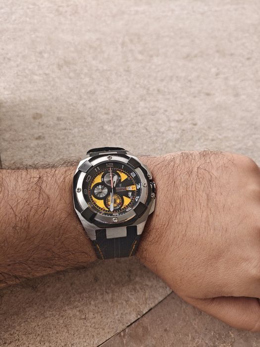 Relógio Festina Chronobike Tour de France F16350 (49mm)