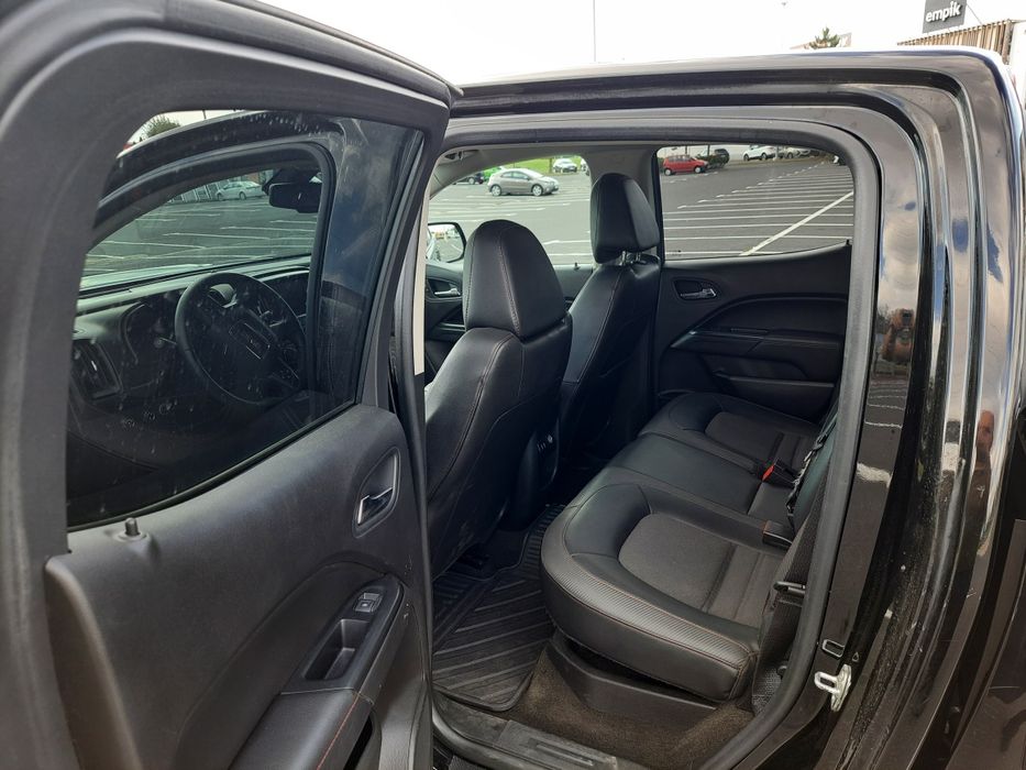 GMC Canyon  rok 2015 - Pick-up ,4x4