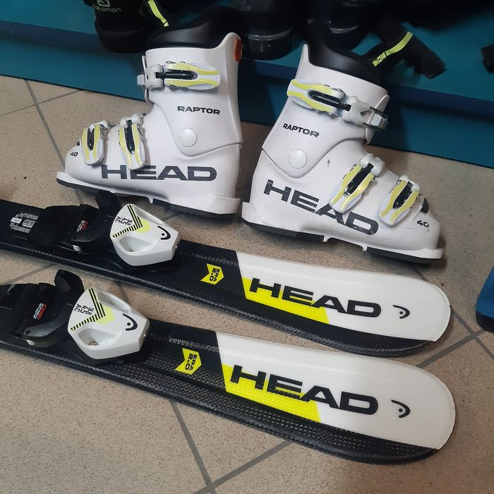 HEAD ヘッド RAPTOR　Ｒ３ＲＤ　26,5cm Head Raptor – buty narciarskie – Warszawa Powiśle