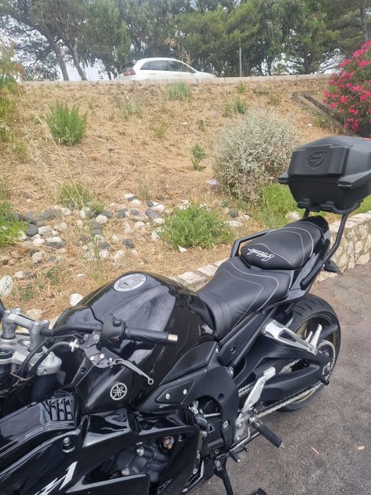 Yamaha Fazer 1000 gt