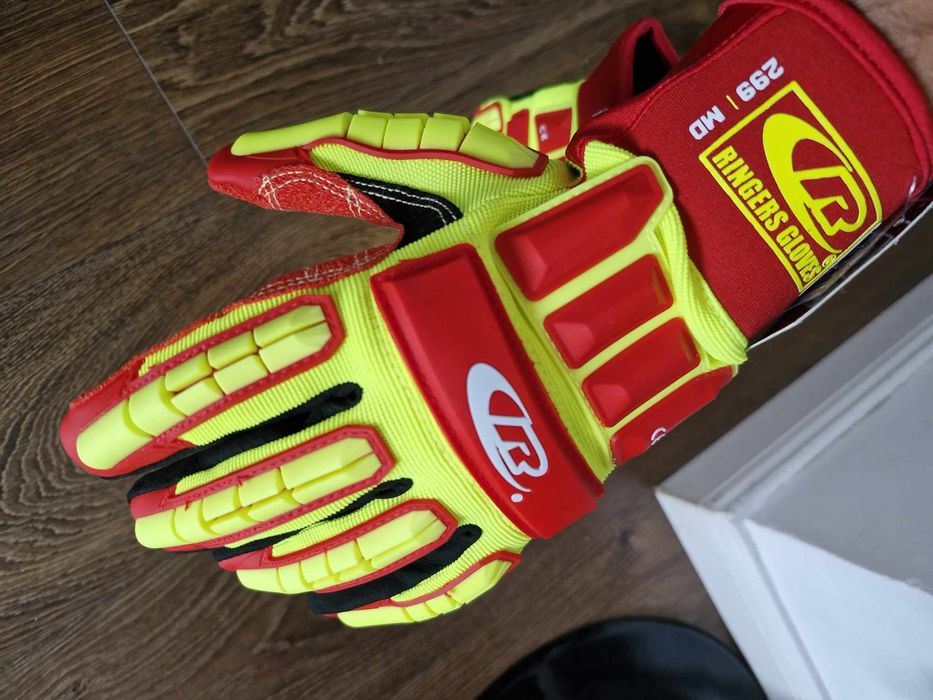 Rękawice strażackie techniczne Ringers Gloves R-299