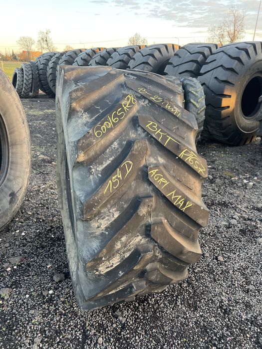 Opona używana 600/65R28