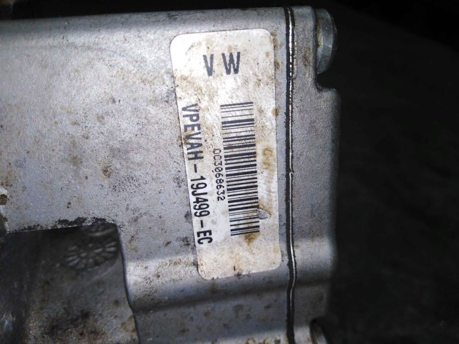 Compressor do AC Híbrido VW Golf 7/Passat Ref.: 12E820803E