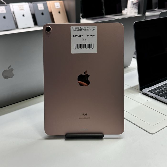 Планшет iPad Air 4 10.9” 64GB Wi-Fi • ГАРАНТІЯ • СТАН 9.7/10 115528