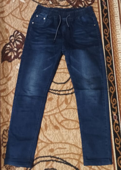 Джинси на хлопчика 11-13 років
