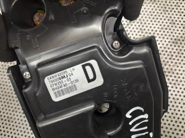 Comando chauffage / sofagem HONDA Civic VIII Hatchback (FN_, FK_)