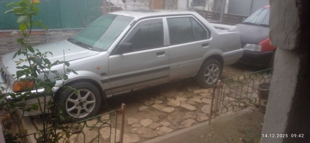 Нисан сани 1.6 4×4