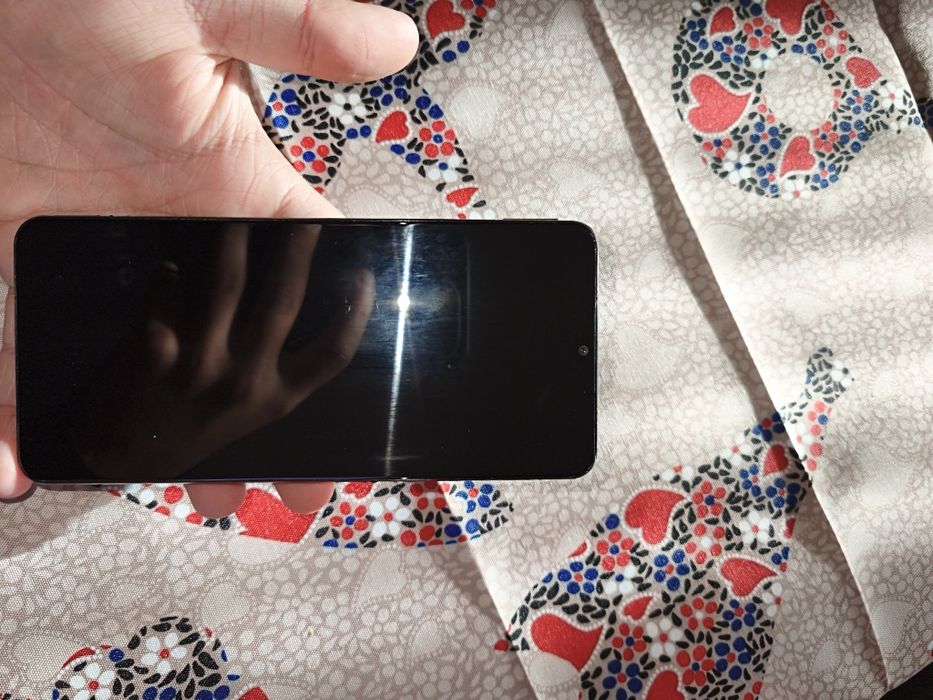 Samsung a12 bom estado