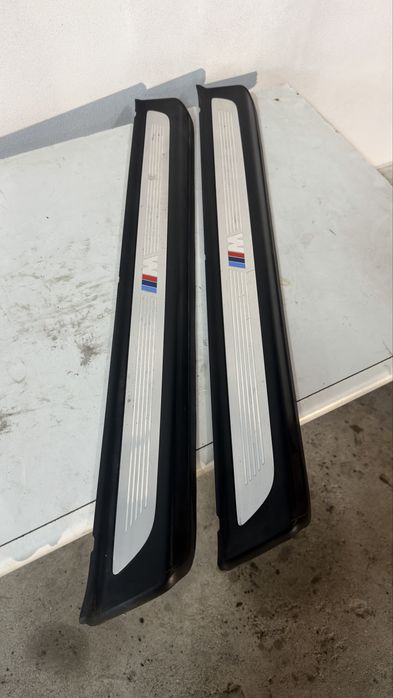 Soleira pack m BMW F12 F13