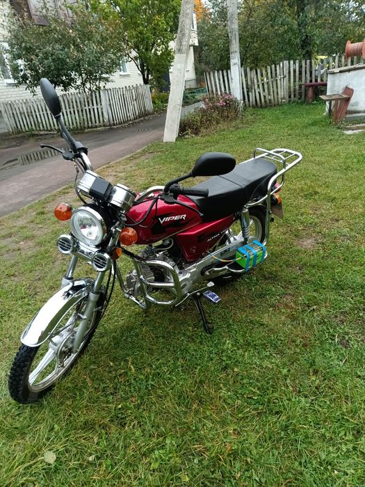 Продам Мопед Viper 110
