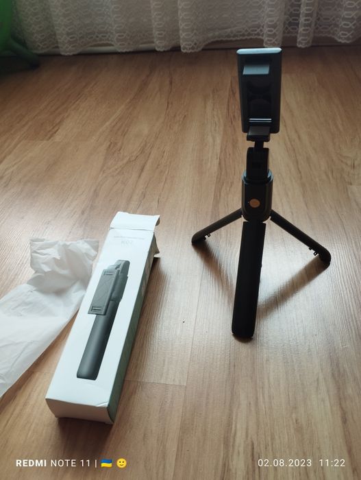 Селфі палиця. Нова