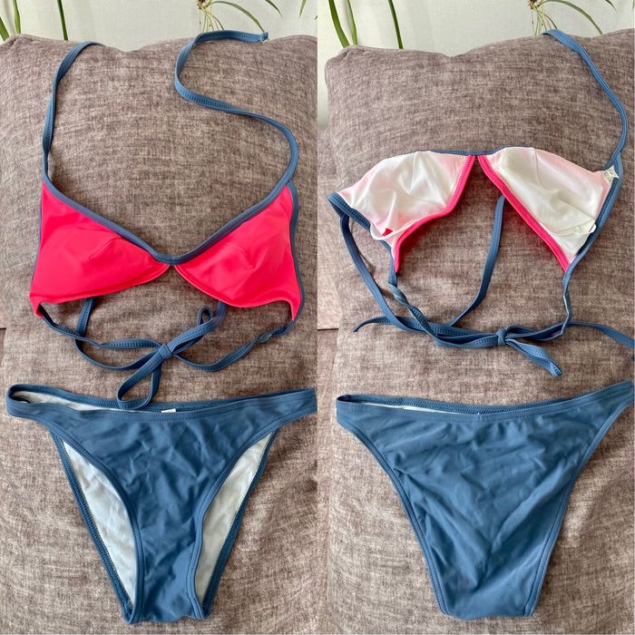 Жіночі купальники Victoria’s Secret, Blck Tribe, Fila, Atlantic.