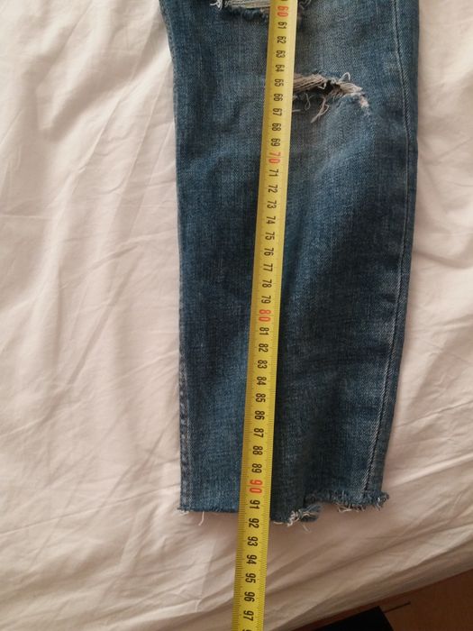 Jeansy   Zara 42.