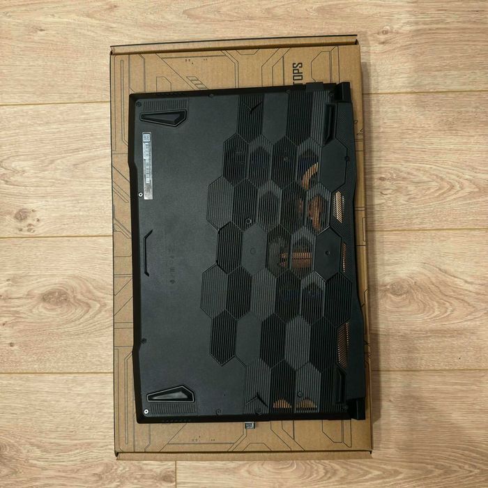 Laptop MSI GF76 | 17,3" i5 RTX SSD