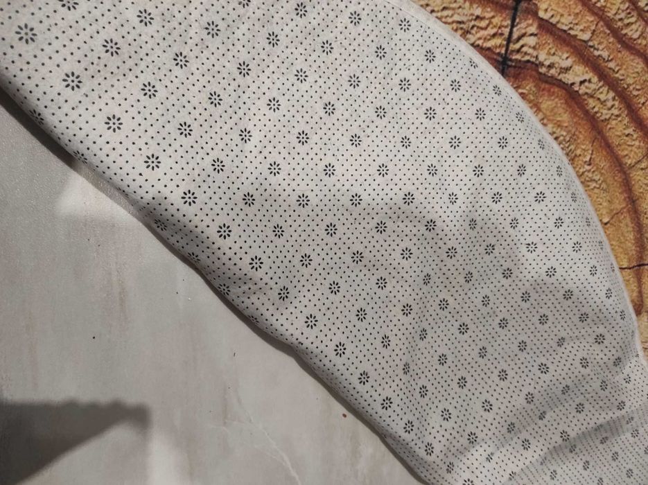 Dywanik plaster drewna