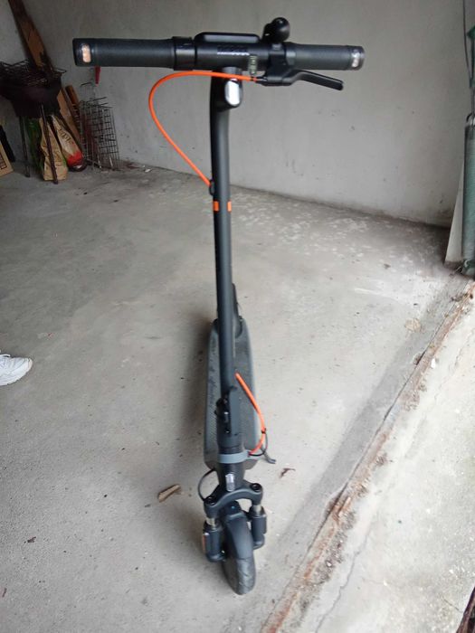 Trotinete Elétrica  - Segway- Ninebot, com pouco uso.