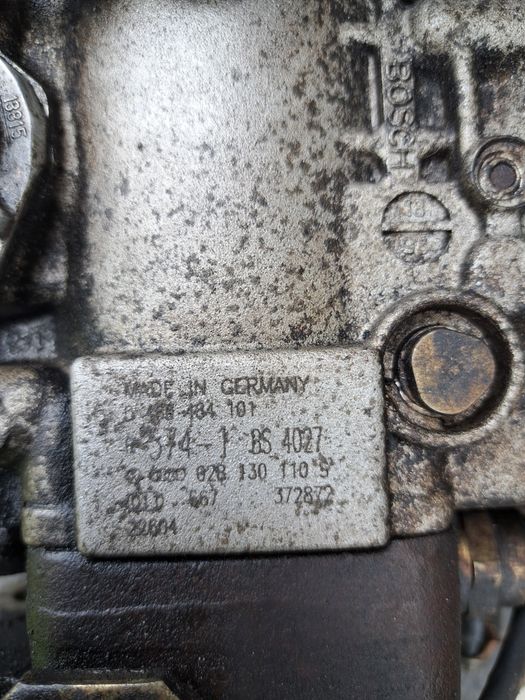 Блок мотора фольксваген 1.9 1z