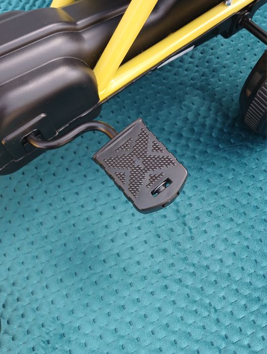 Новий веломобіль Ramiz