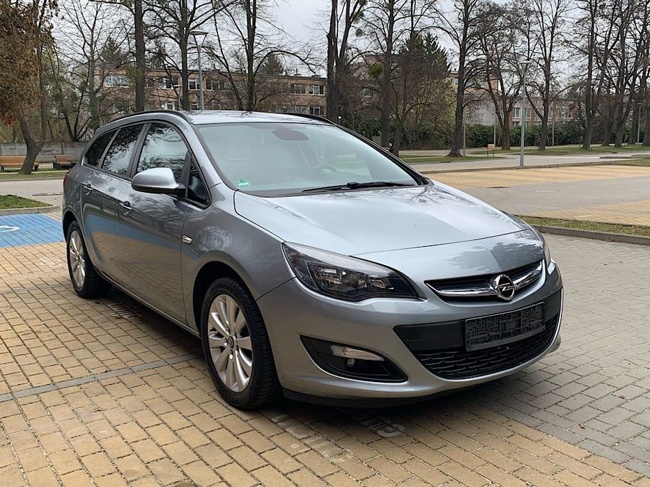 Opel Astra 2,0D 165KM,Automat,2XKlima,Led,PDC,Grzany fotel i kierownica,Tempomat