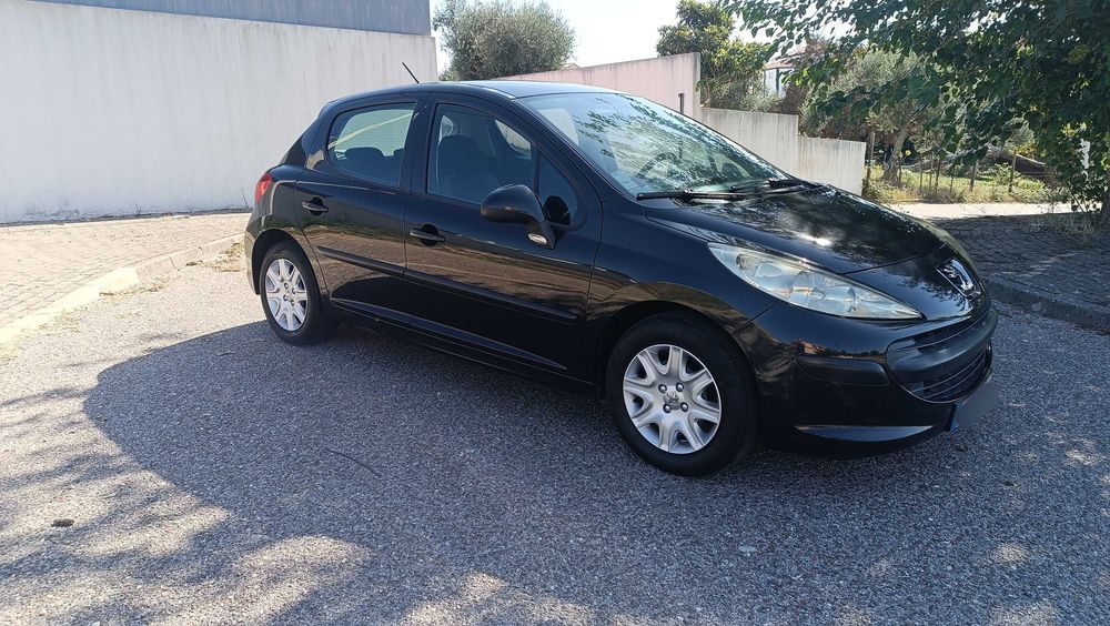 Peugeot 207 1.4 HDI motor com 120 mil km — photo 3