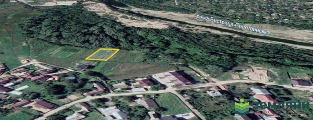 Продається земля 9,84сот. в с.Вовчинець пров. Перекопський під ОСГ (5)