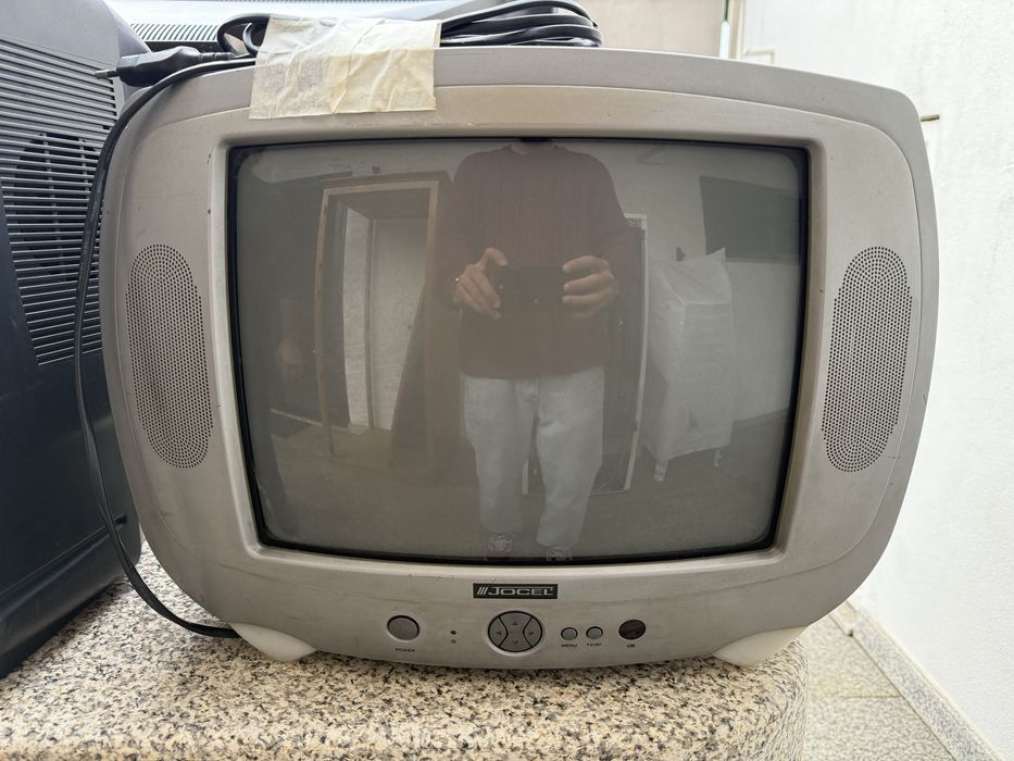 TVs Antigas/Várias/Vintage