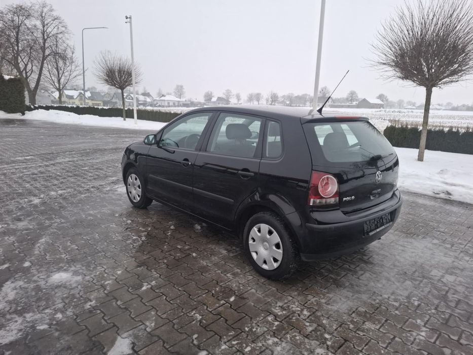 Volkswagen Polo Polo 1.4 benzyna klima Polecam