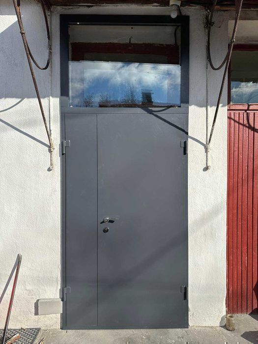 Входные Двери с  Установкой!