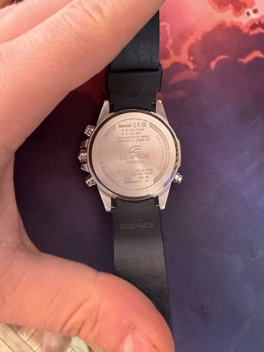 Casio Edifice ECB-30P-1AEF