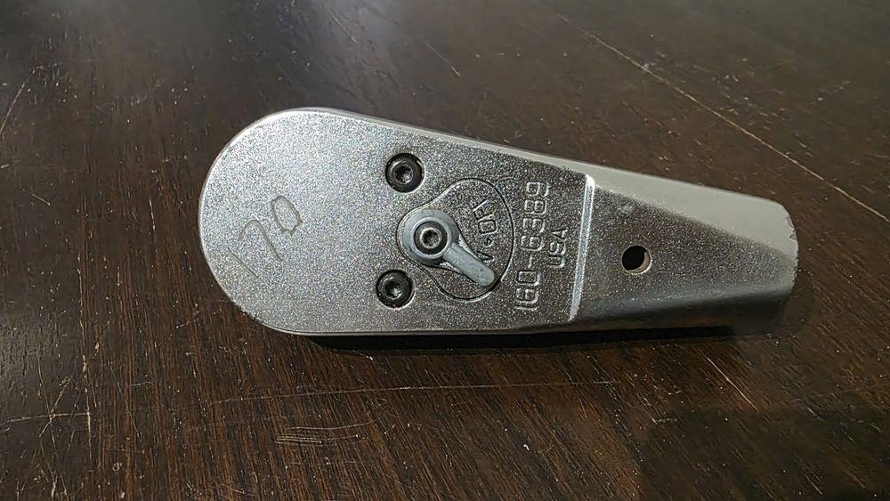 Klucz grzechotka 1/2" KD Tools 60-639 USA