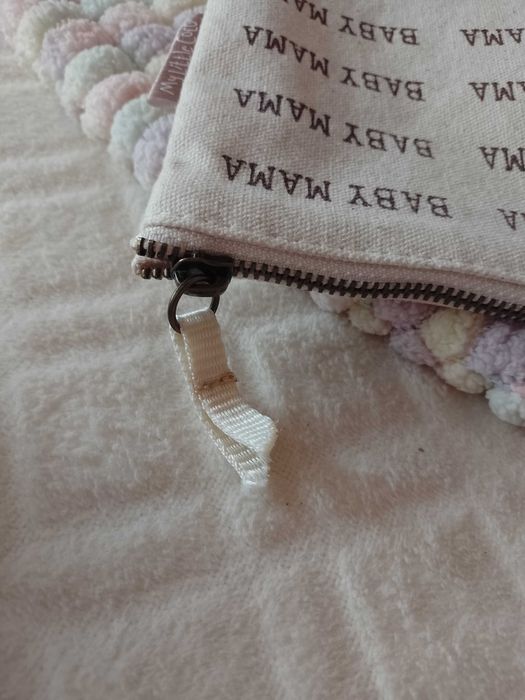 Baby Mama/Ekskluzywna kosmetyczka/ Saszetka z Londynu