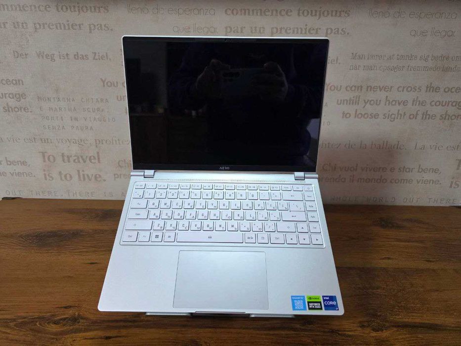 СРОЧНО! Gigabyte AERO 14 OLED BMF | i7-13700H | RTX 4050 | 1TB | 90HZ