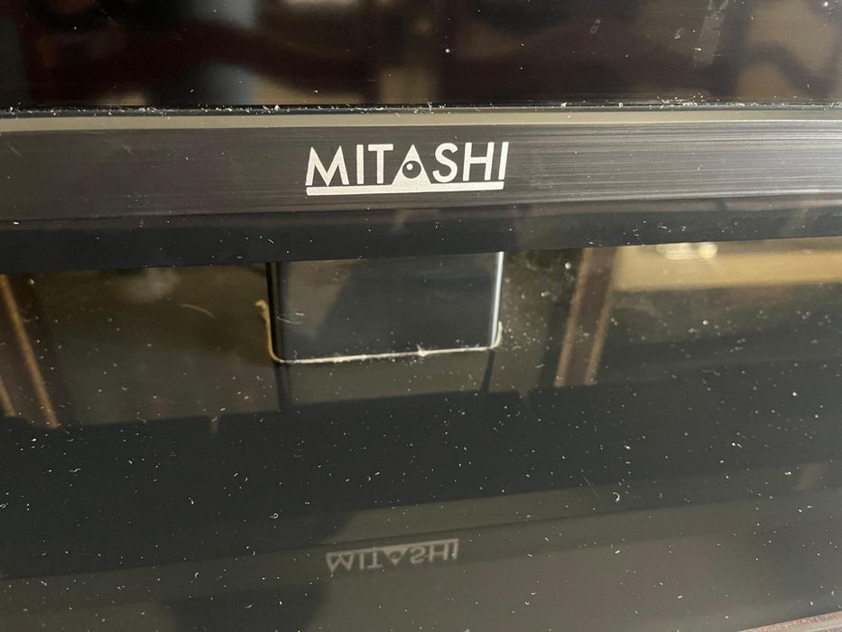 TV Mitashi 43 polegadas