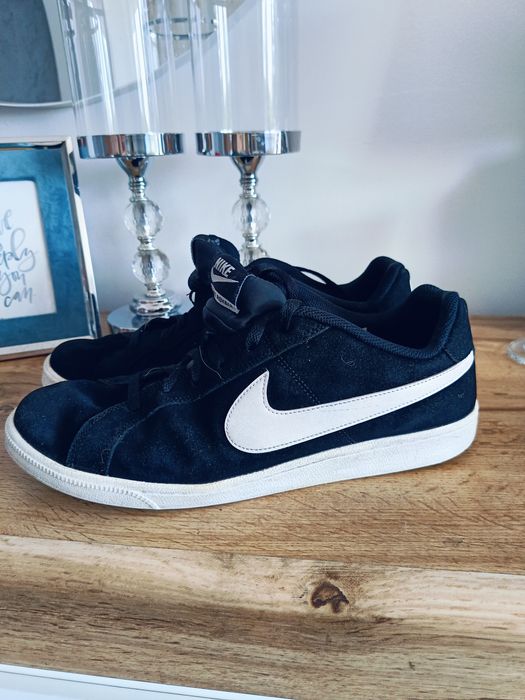 Buty Nike court royale 46 czarne