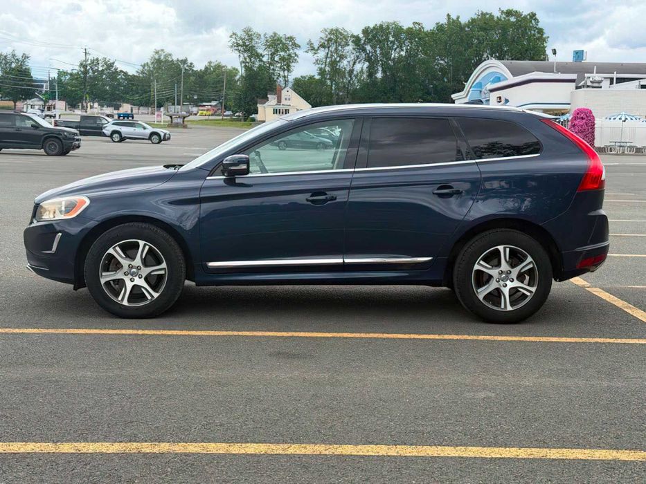 Volvo XC60 T6 Premier Plus      2014