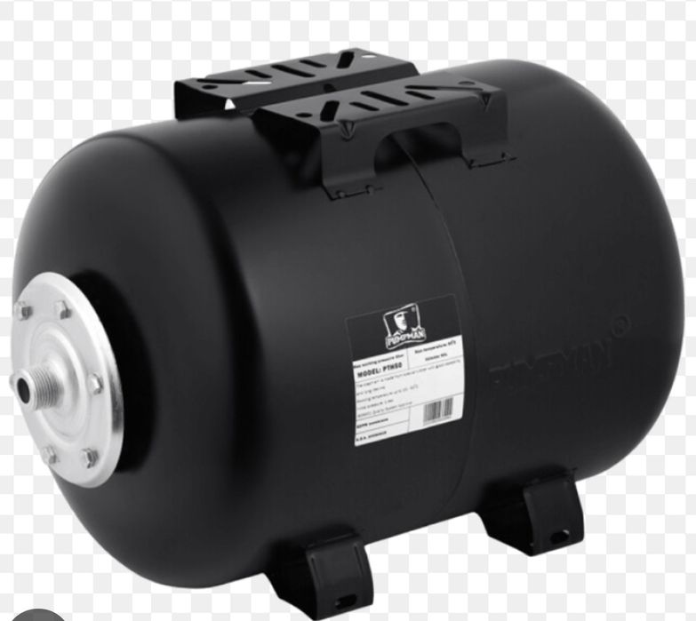 новий гідроакумулятор 50л