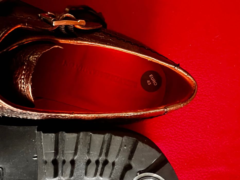 Obuwie męskie eleganckie 43